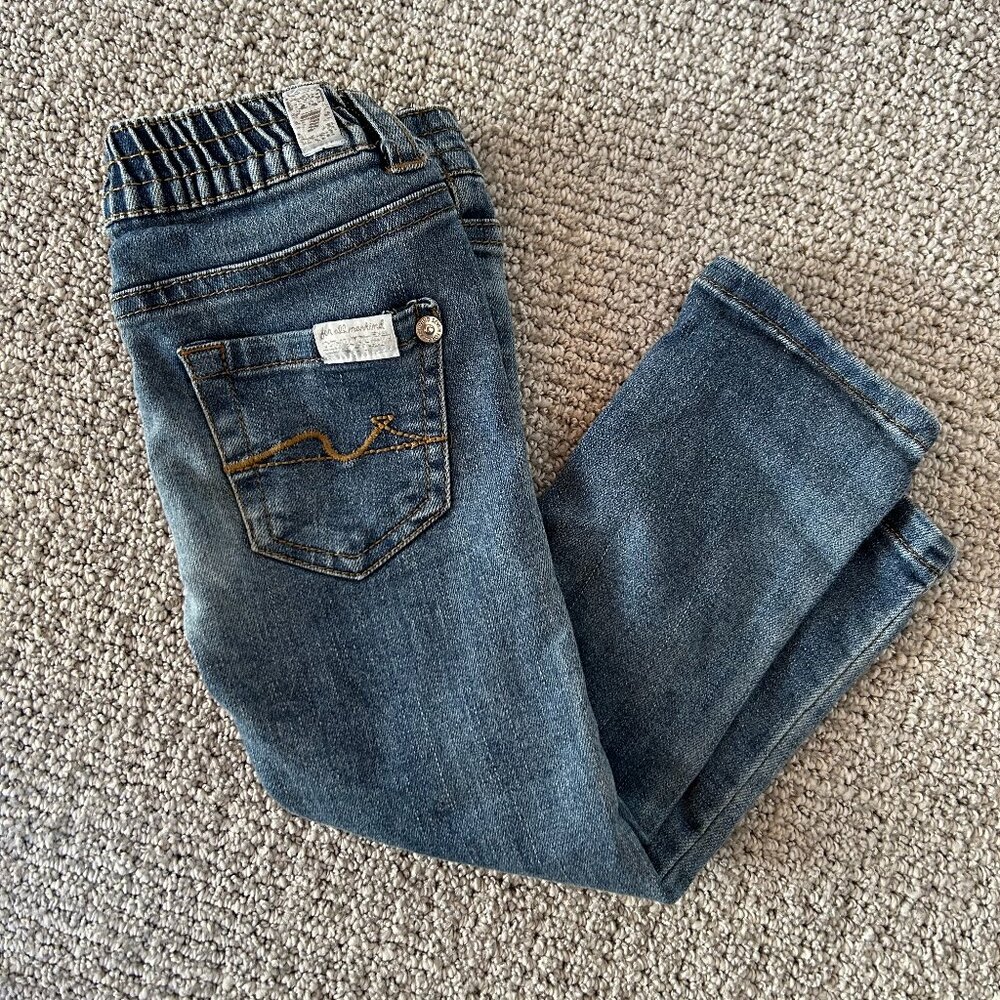 7 For All Mankind Jeans - Toddler 18m